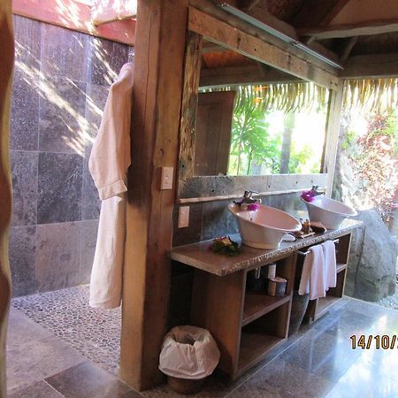 Aitutaki Escape Hotel Arutanga Exterior foto