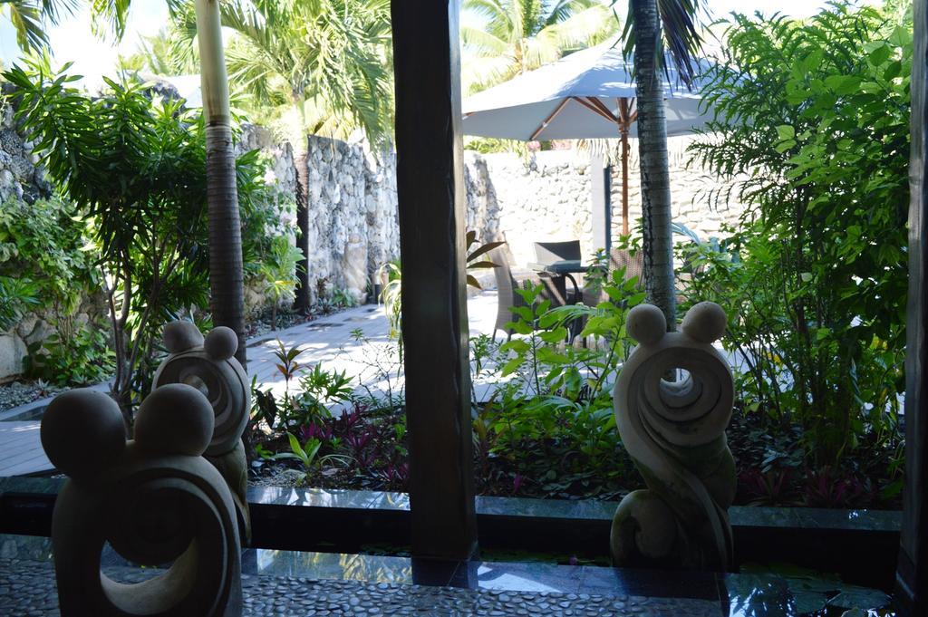 Aitutaki Escape Hotel Arutanga Exterior foto