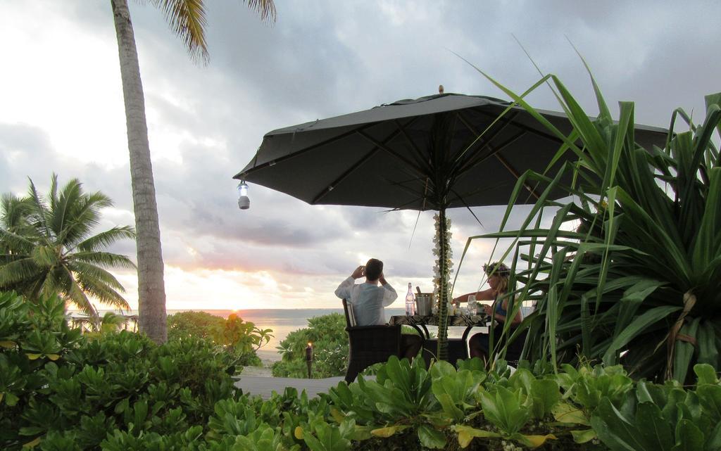 Aitutaki Escape Hotel Arutanga Exterior foto