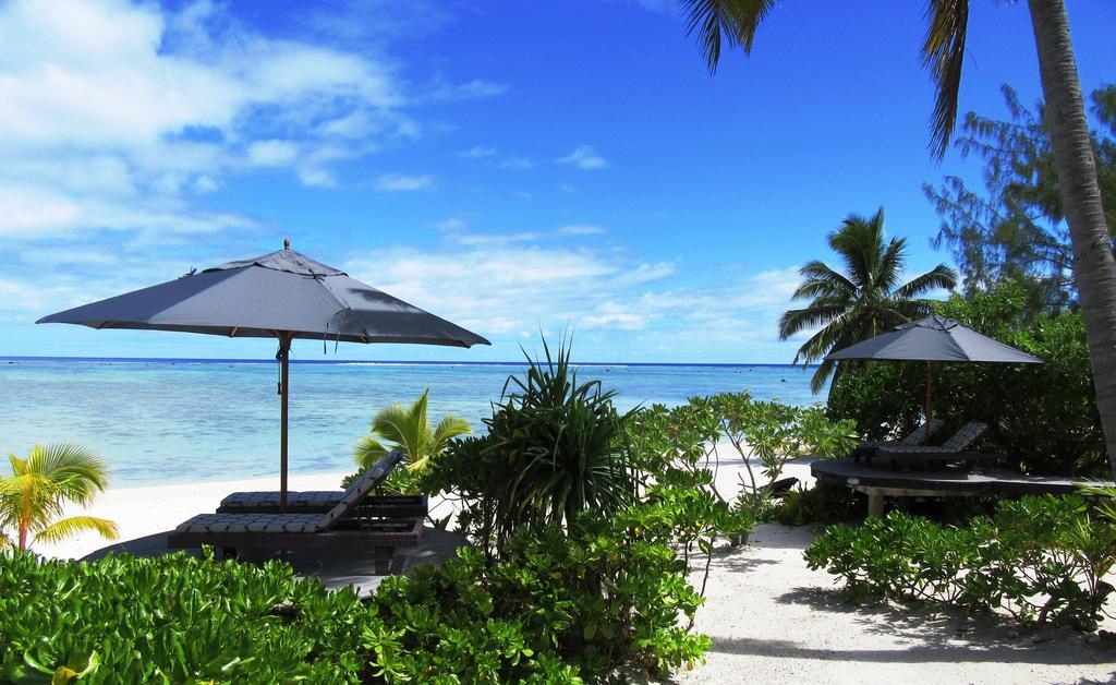 Aitutaki Escape Hotel Arutanga Exterior foto