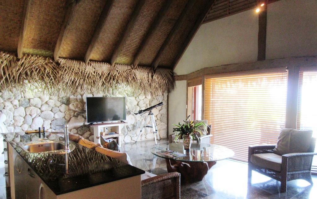 Aitutaki Escape Hotel Arutanga Exterior foto