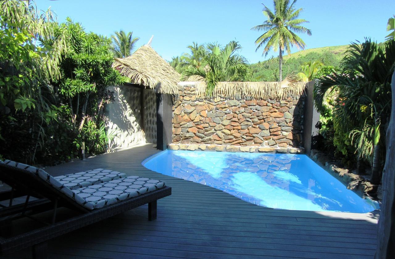Aitutaki Escape Hotel Arutanga Exterior foto
