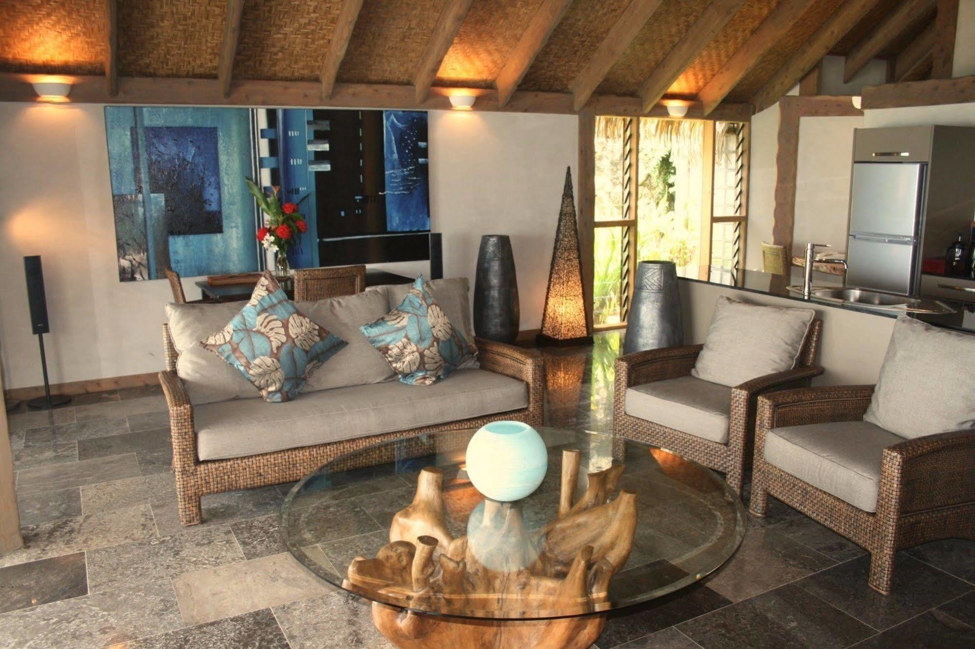 Aitutaki Escape Hotel Arutanga Exterior foto