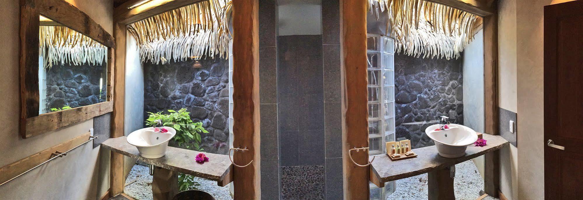 Aitutaki Escape Hotel Arutanga Exterior foto