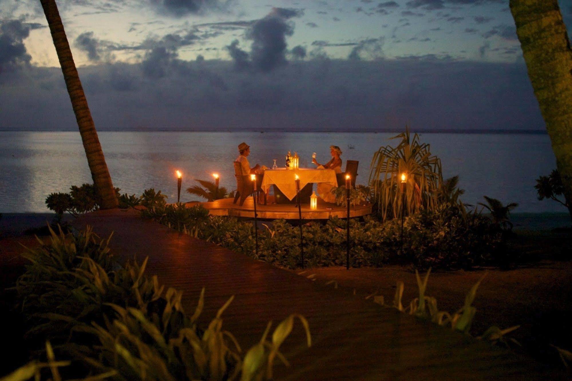 Aitutaki Escape Hotel Arutanga Exterior foto