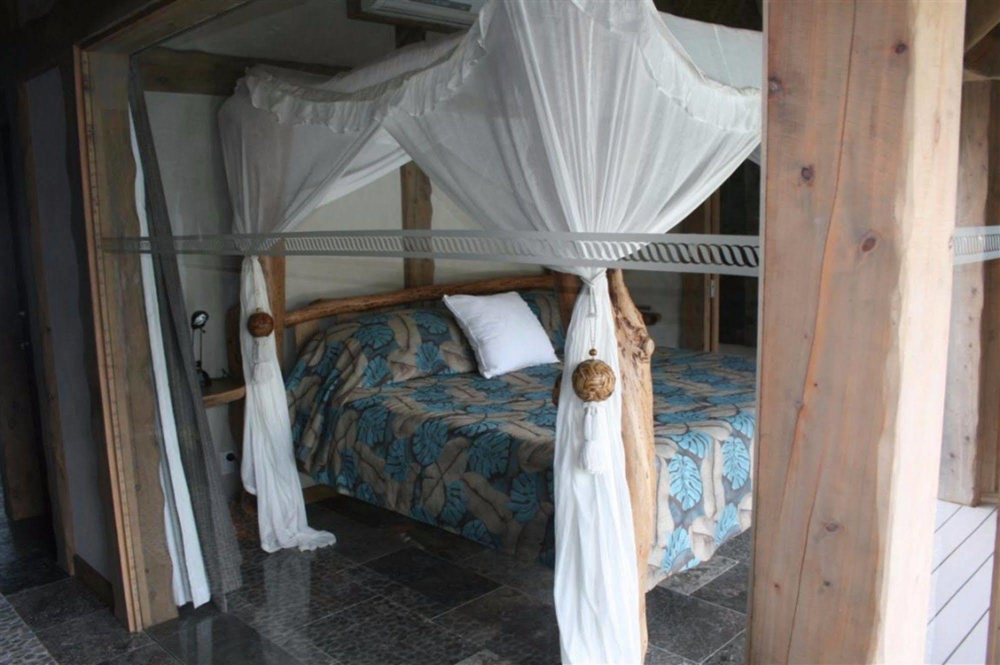Aitutaki Escape Hotel Arutanga Exterior foto